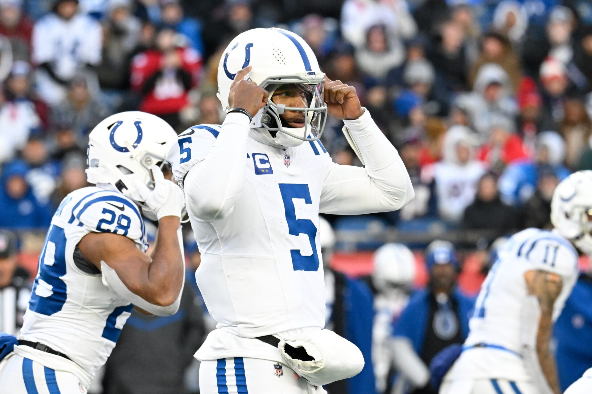 Indianapolis Colts Playoff Scenarios Anthony Richardson and Co. Still