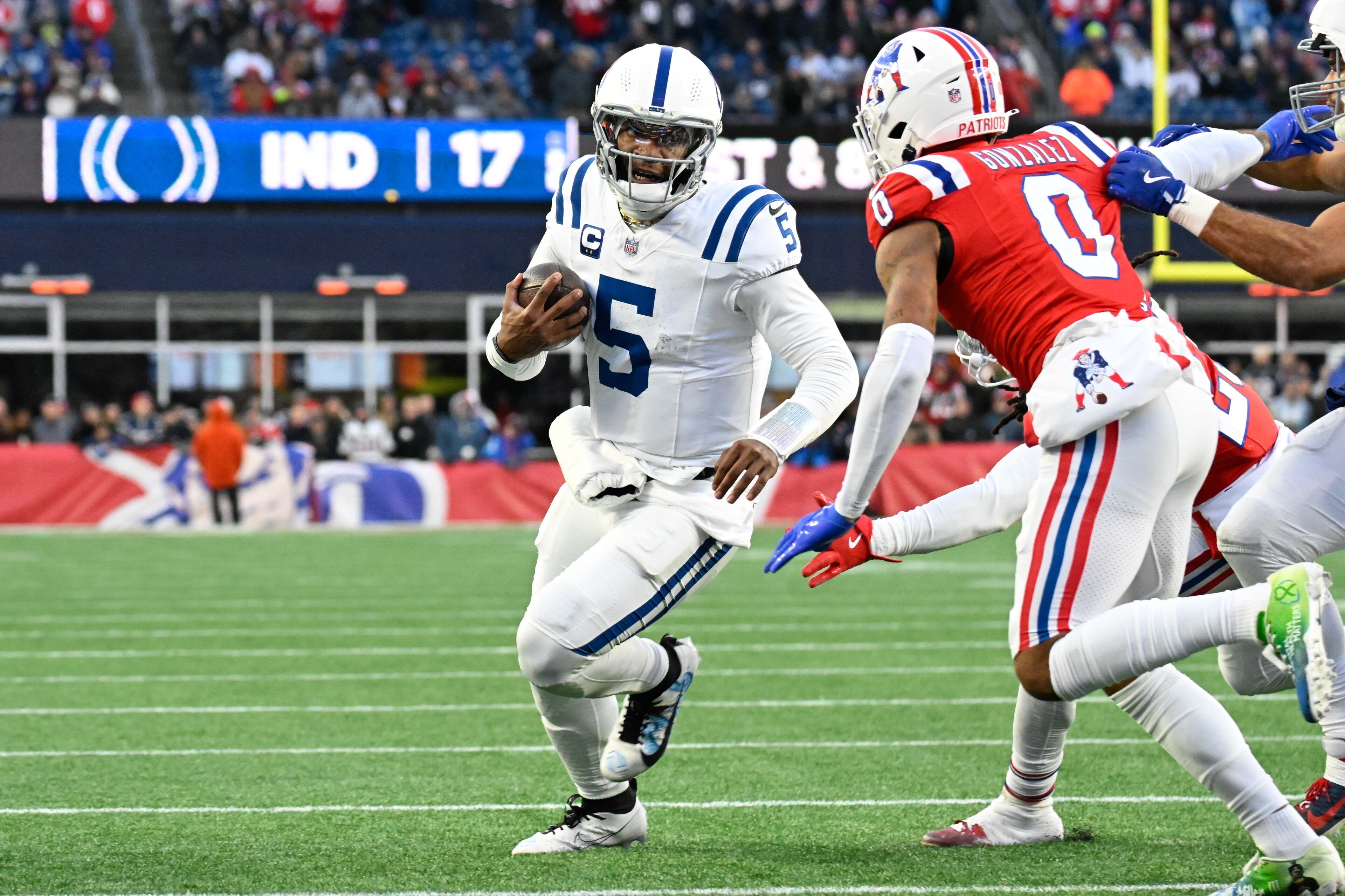 Peyton Manning Makes Feelings Clear on Colts QB Anthony Richardson's