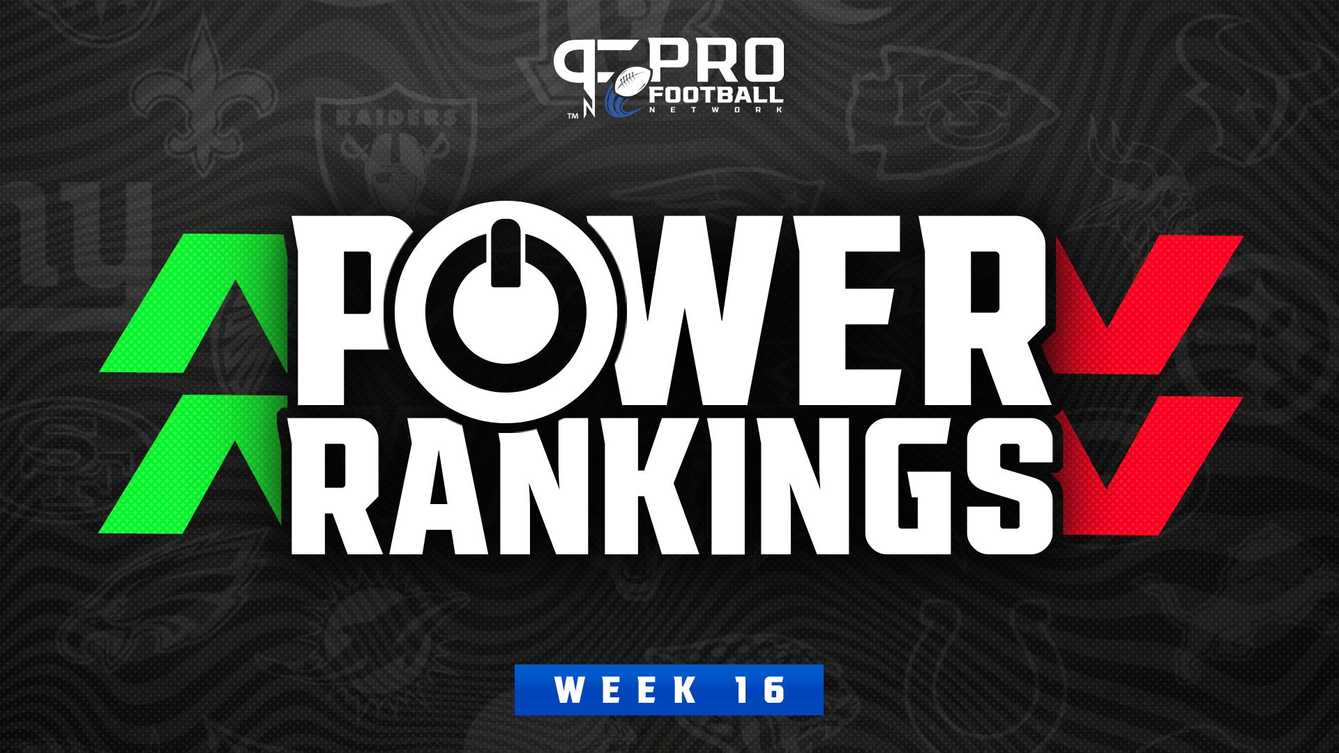 NFL Power Rankings Week 16 Insights Into the Bills, Eagles, Chiefs