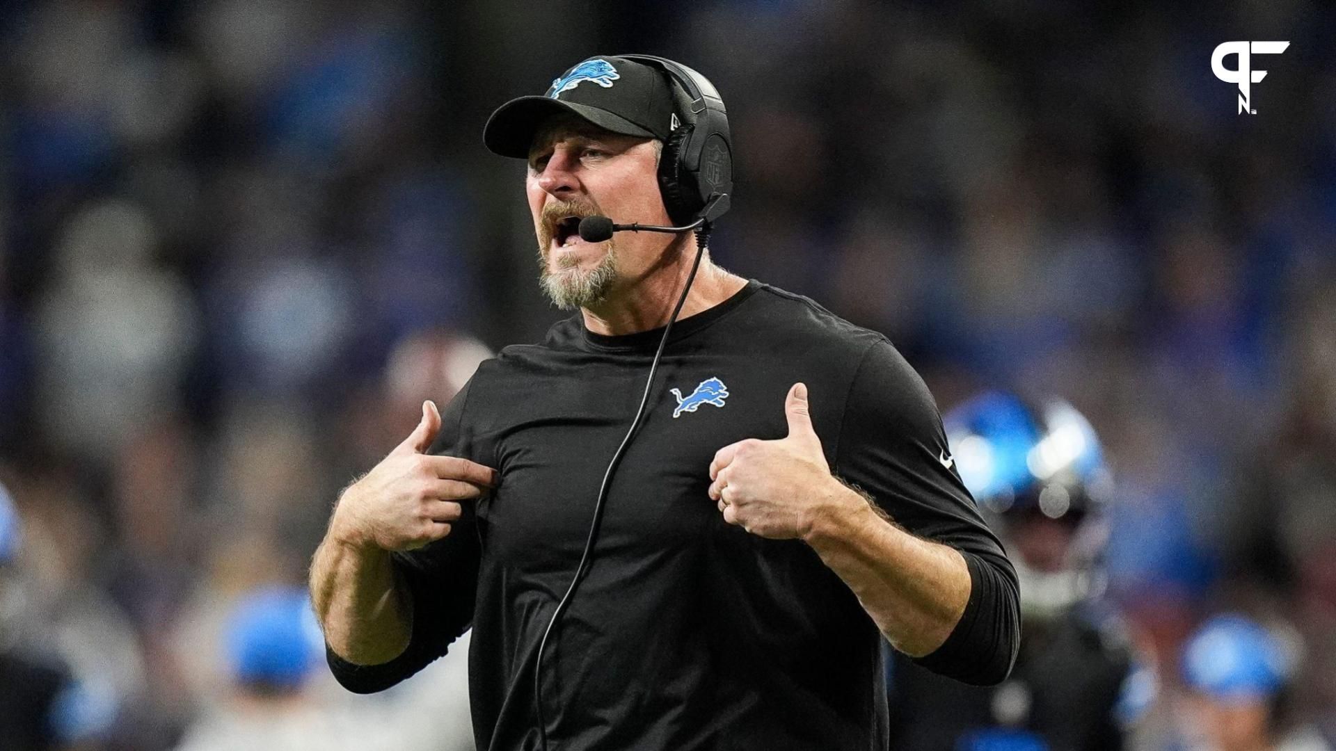 Dan Campbell’s bold onside kick vs. the Bills backfired spectacularly, sparking NFL buzz. Risky or reckless? Fans and insiders aren’t impressed.