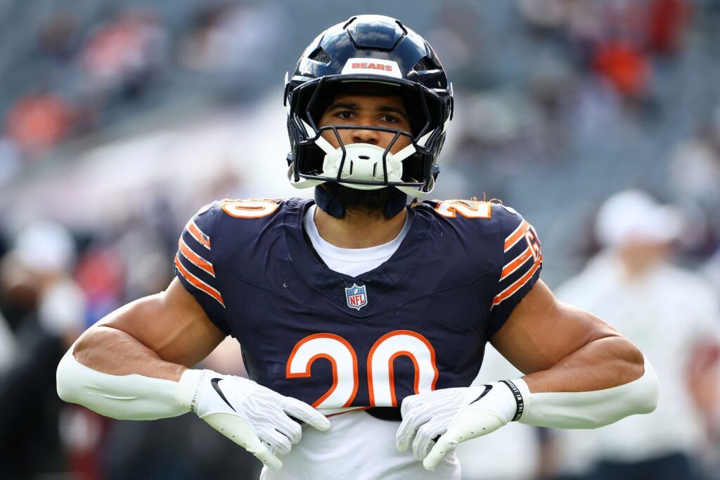 Bears RB Depth Chart Travis Homer Set To Have Big Role After Injuries