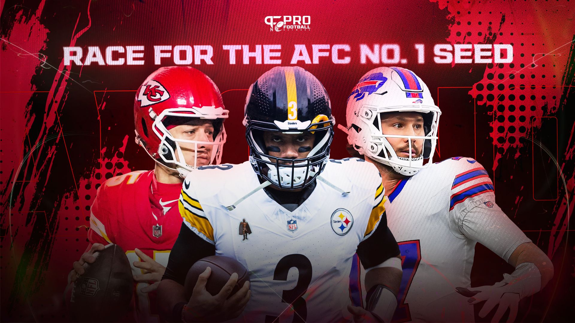 AFC No. 1 Seed Playoff Scenarios in Week 15: Can the Bills Catch the Chiefs for a First-Round Bye?