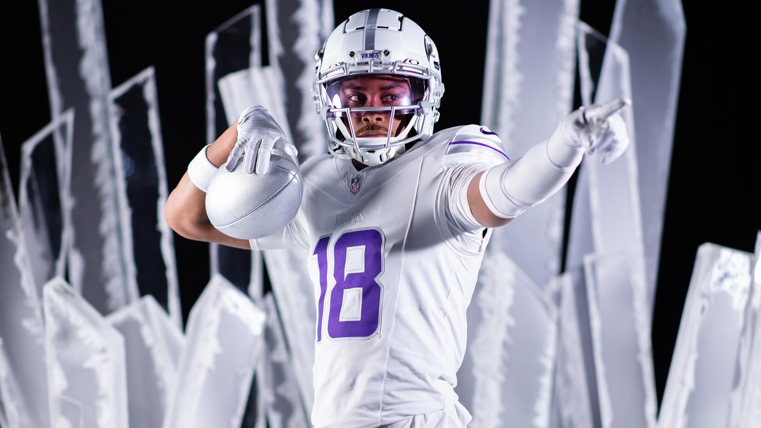 Why Are the Vikings' Uniforms Different? NFL Fans React to Minnesota's