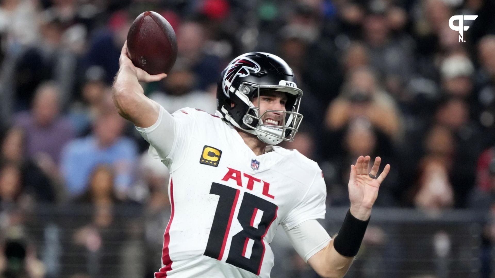 NFL fans were furious after another late-game controversial call from the refs which favored Kirk Cousins and the Falcons against the Raiders.