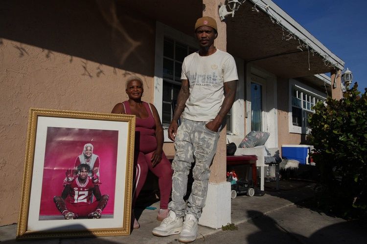 'It’s Overwhelming for Me' - NFL Bound Travis Hunter’s Heisman Win Has Grandma Shirley Elated