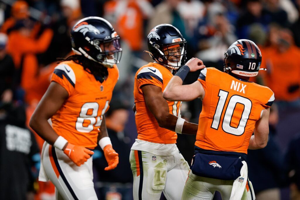 Broncos' Playoff Scenarios Is Thursday Night's Game a MustWin for