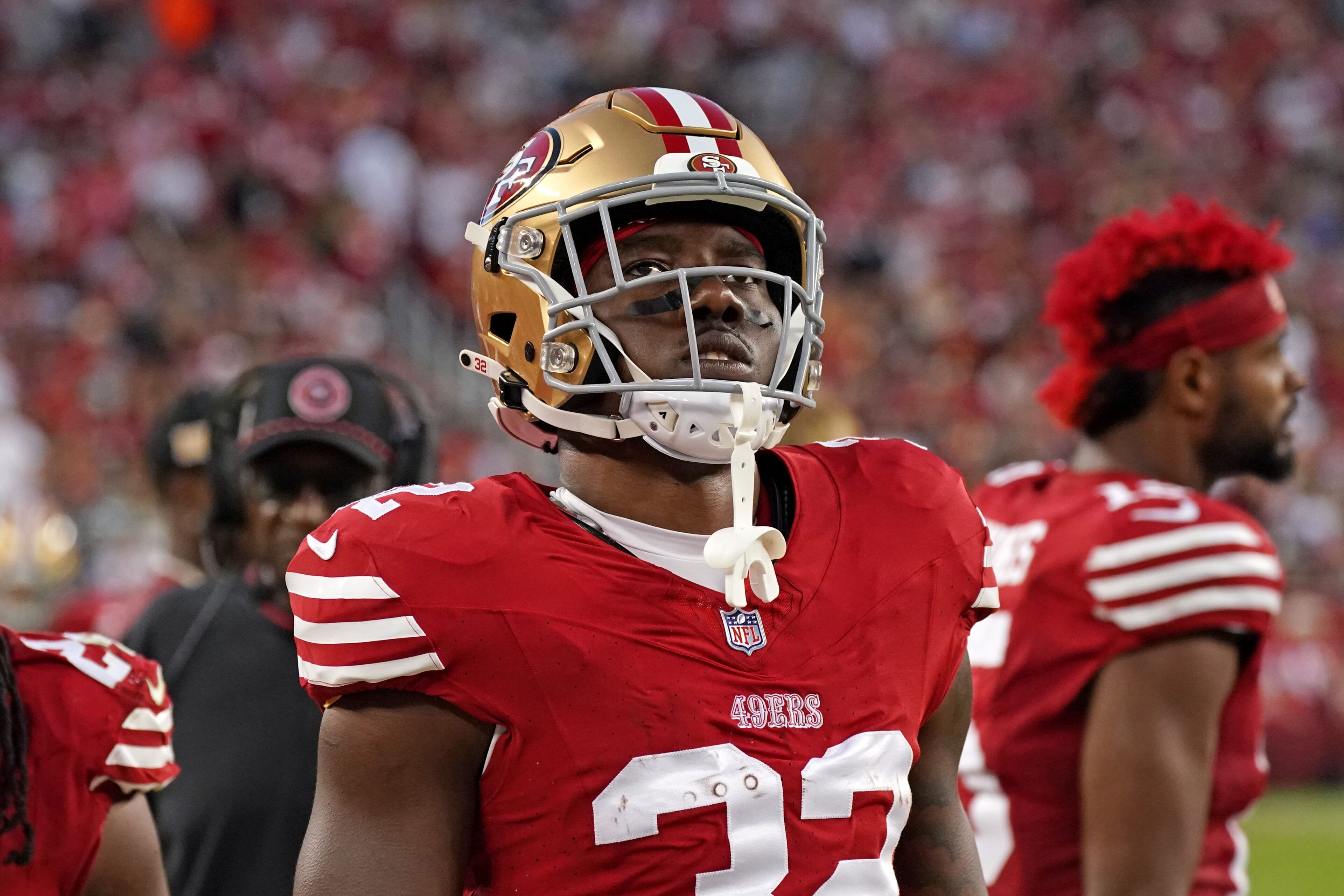 49ers Fantasy RB Depth Chart Patrick Taylor Available on Waivers