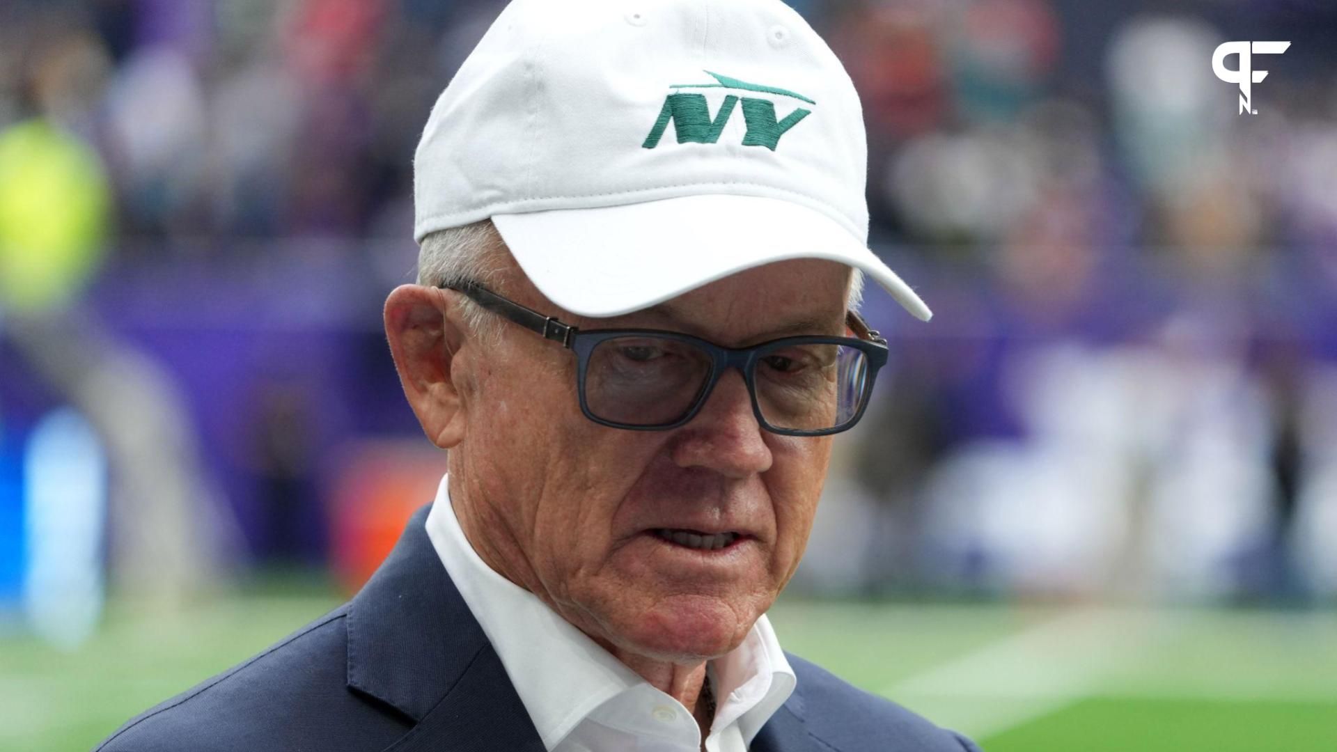 New York Jets owner Woody Johnson was trolled by fans after reports emerged about him making decisions based on Madden ratings of players.