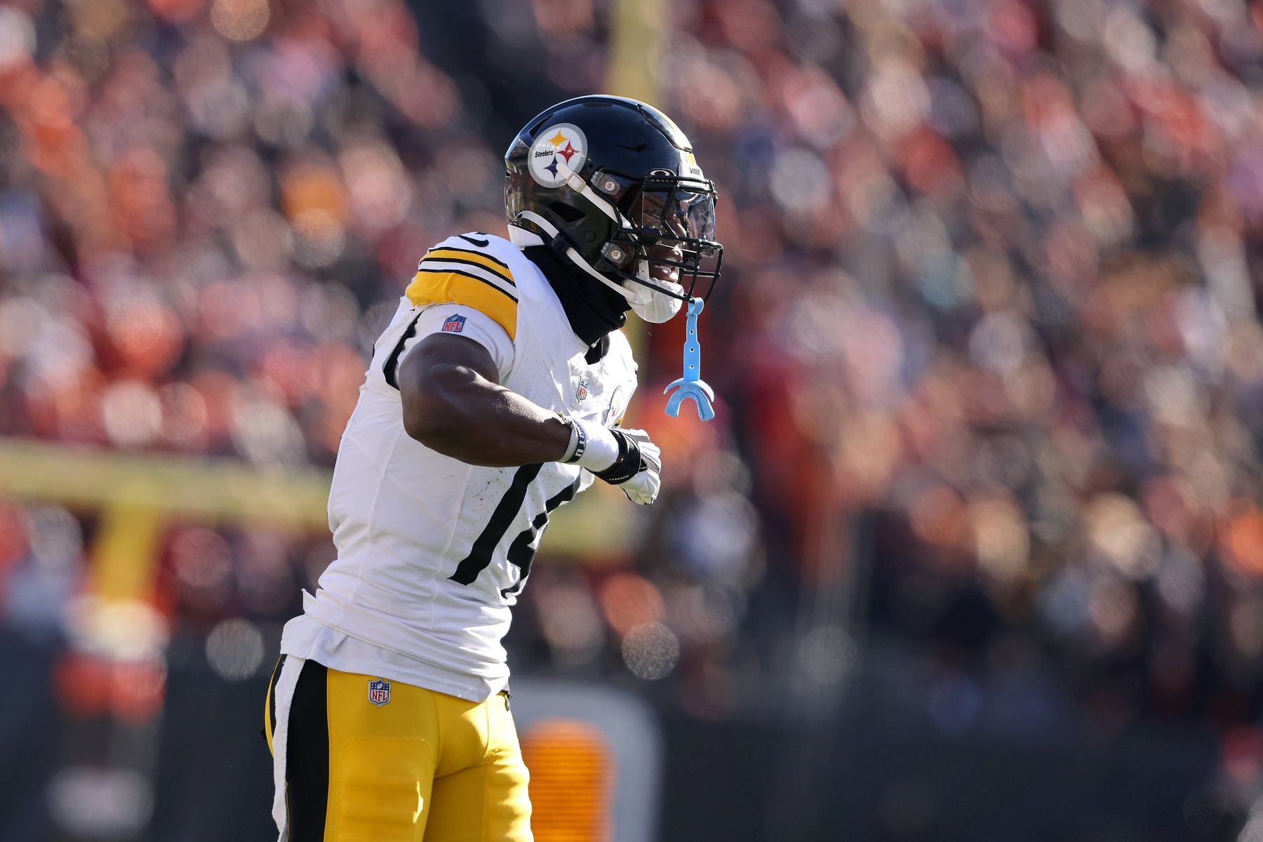 George Pickens Injury Update: Steelers WR Ruled Out for Week 16