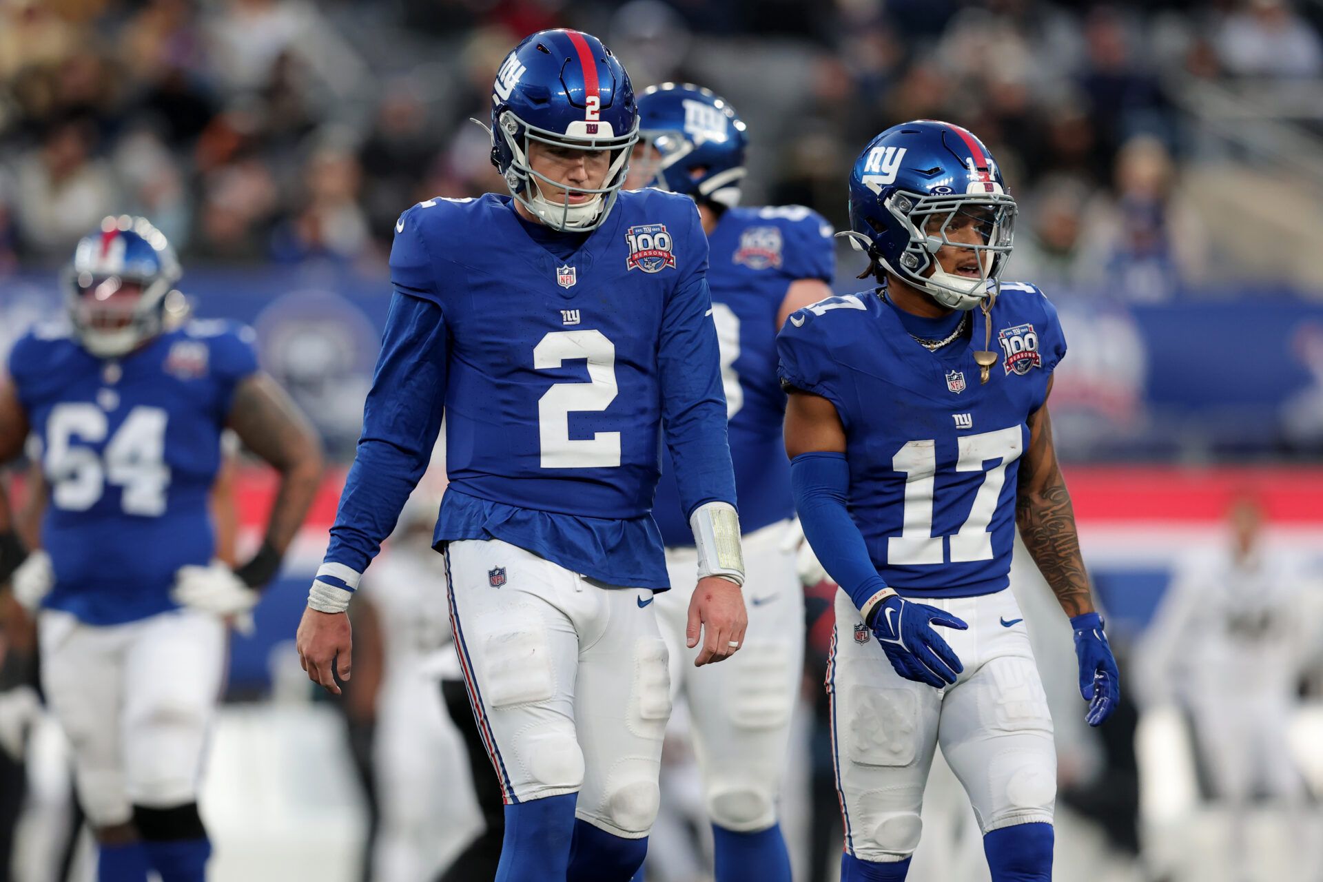 2025 NFL Draft No. 1 Pick Scenarios Raiders and Giants Fighting It Out