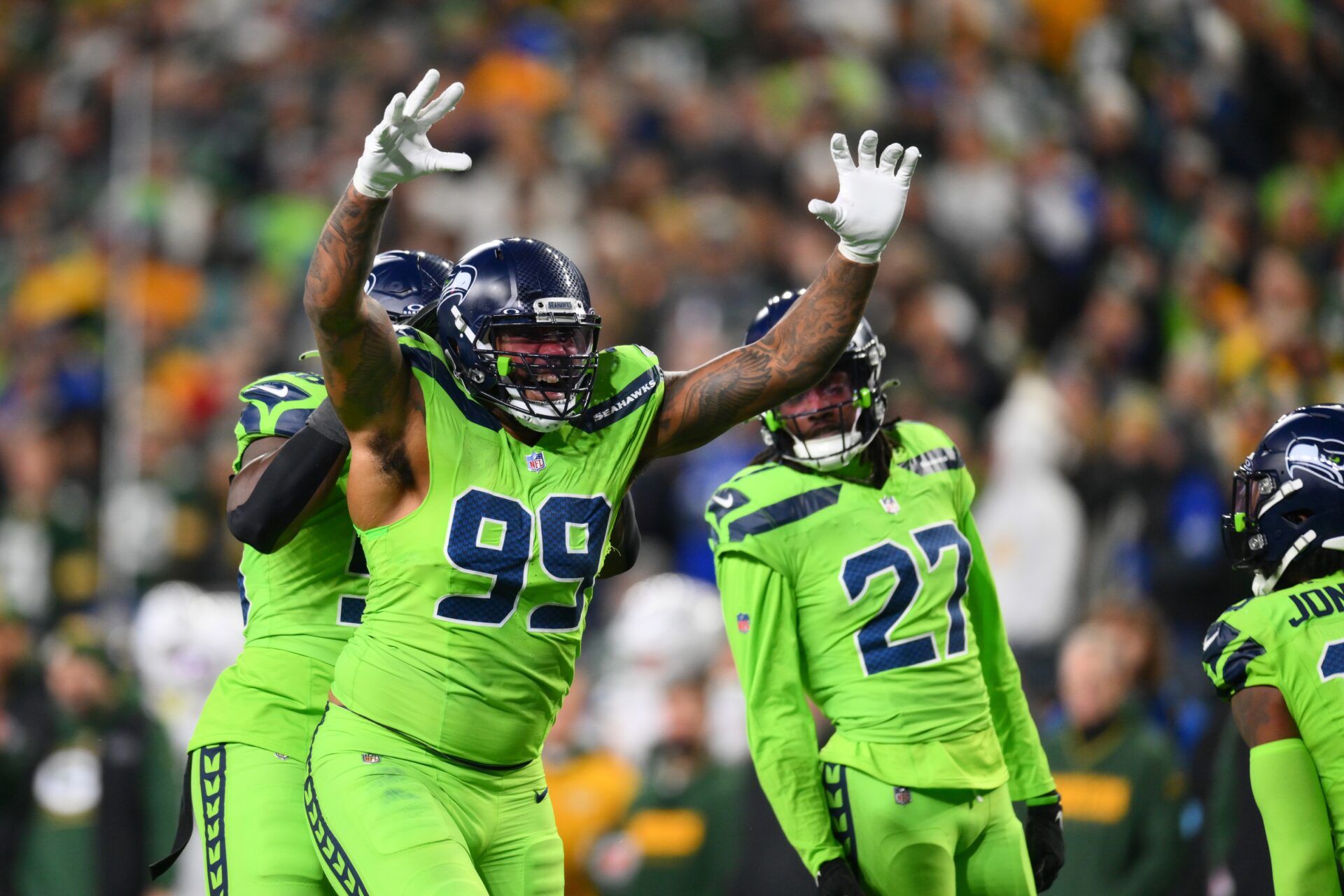 Seattle Seahawks Playoff Scenarios: A Shot at the NFC West and the Wild Card