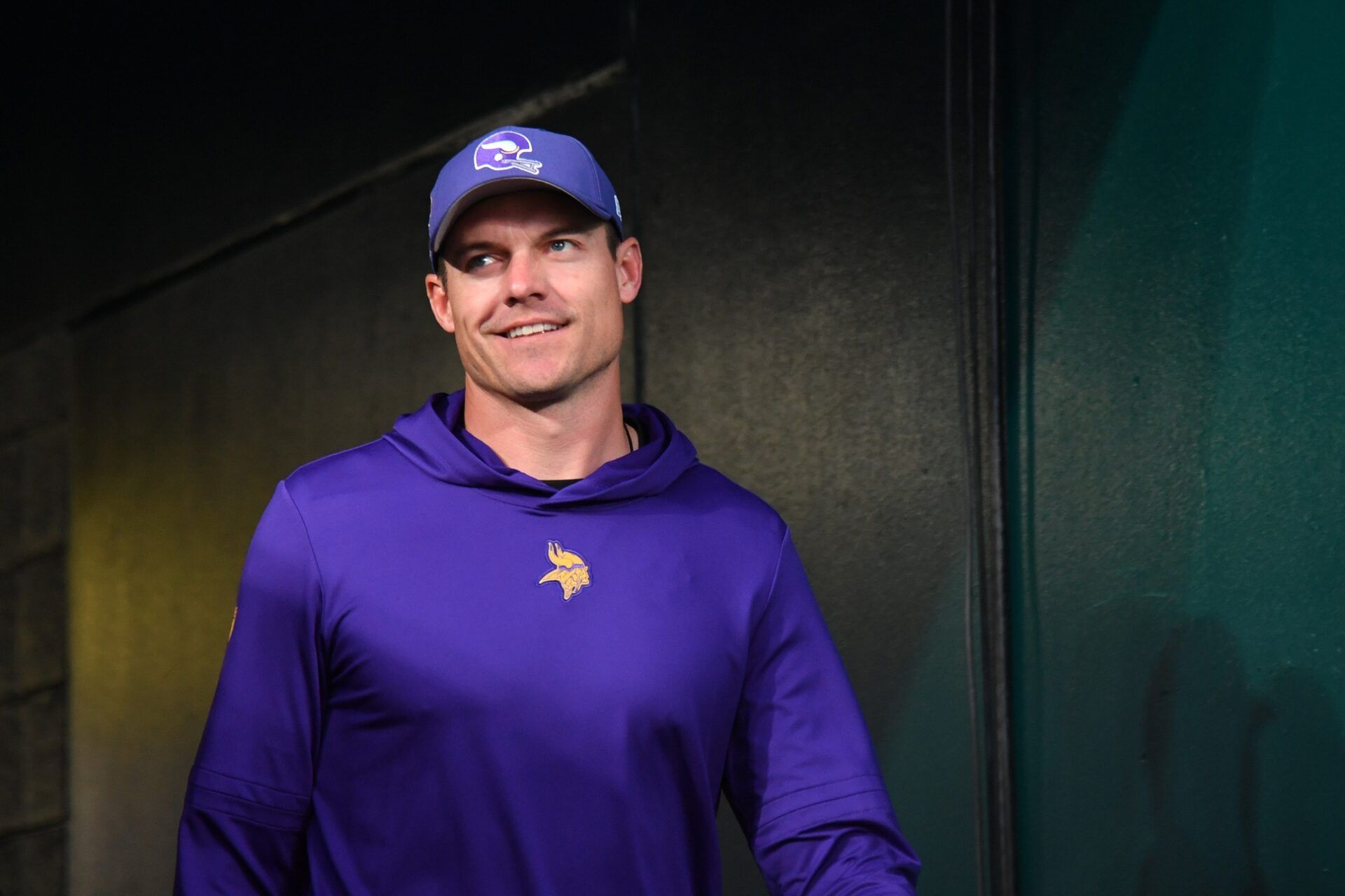 NFL analyst Kyle Brandt discusses how Vikings head coach Kevin O’Connell has already won the 2024 Coach of the Year award.