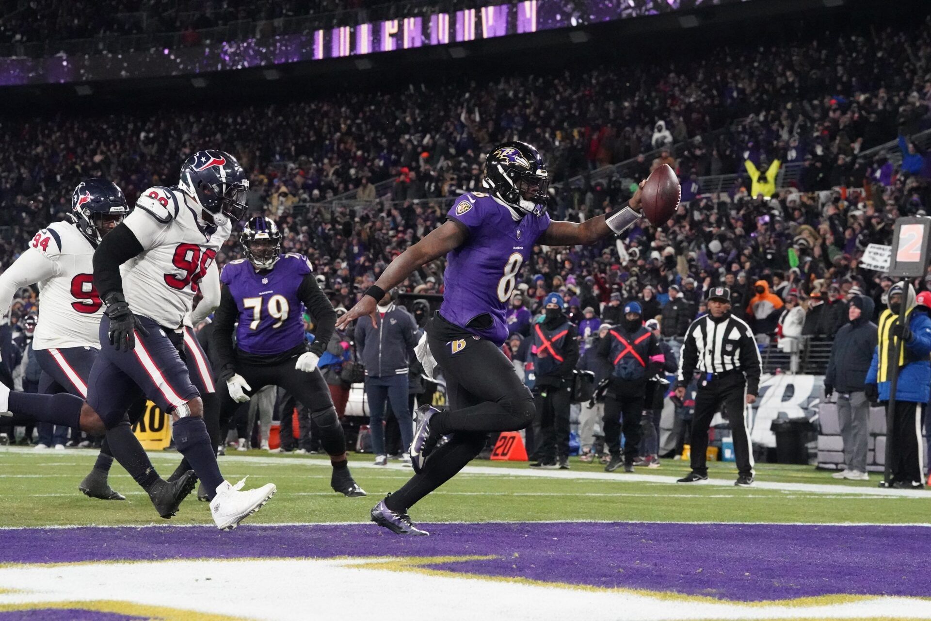 Baltimore Ravens vs. Houston Texans Picks, Prediction Week 17: Christmas Day Playoff Foreshadowing