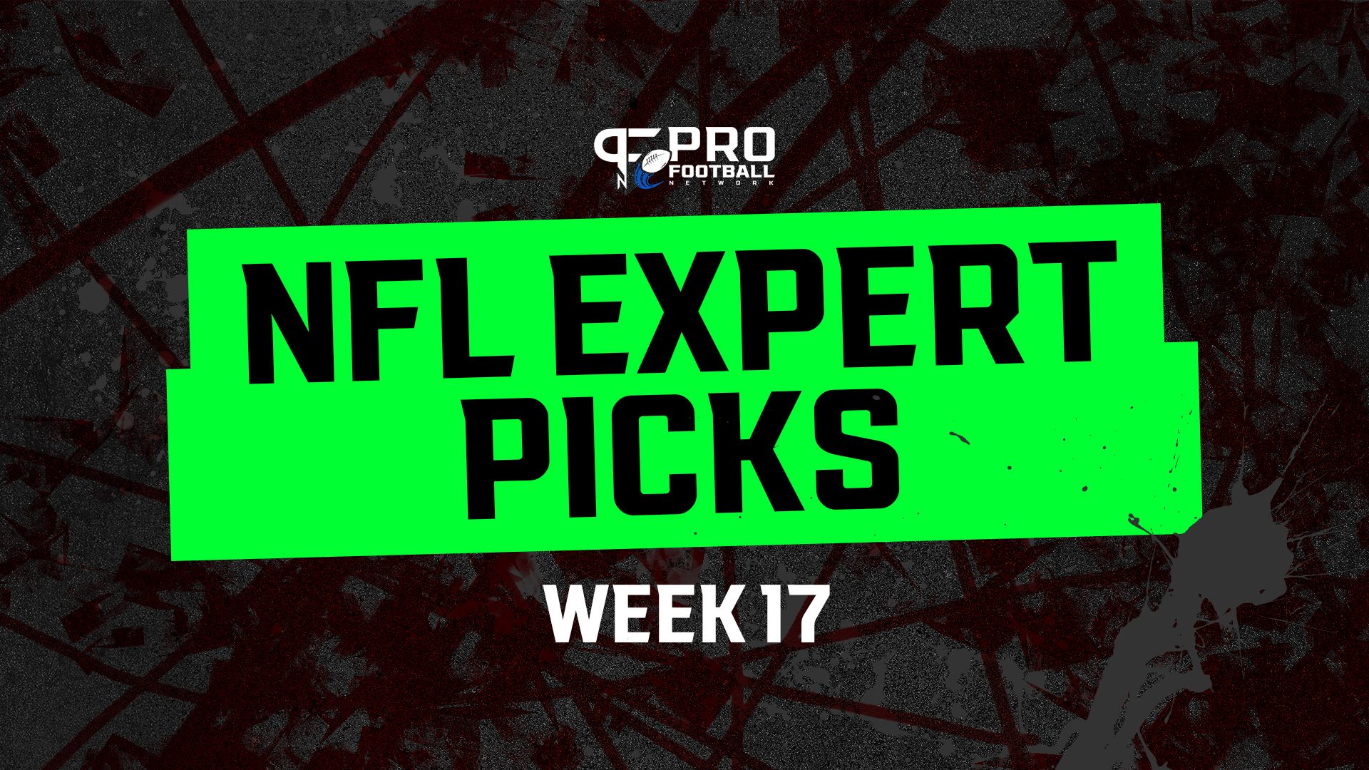 Pro Football Network's Expert NFL Week 17 Picks: All the Playoff Permutations