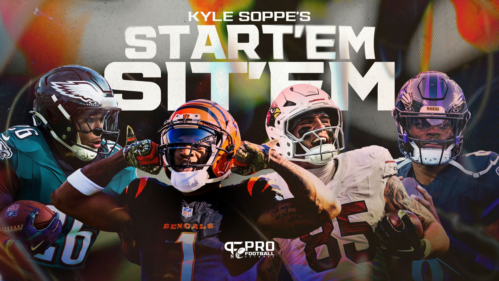 Soppe's Week 17 Fantasy Football Start 'Em Sit 'Em: Analysis for Every Player in Every Game