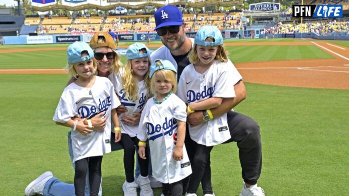 Matthew Stafford and Wife Kelly Make Heartwarming Gesture for 3 Kids Who Lost Their Father Before Christmas