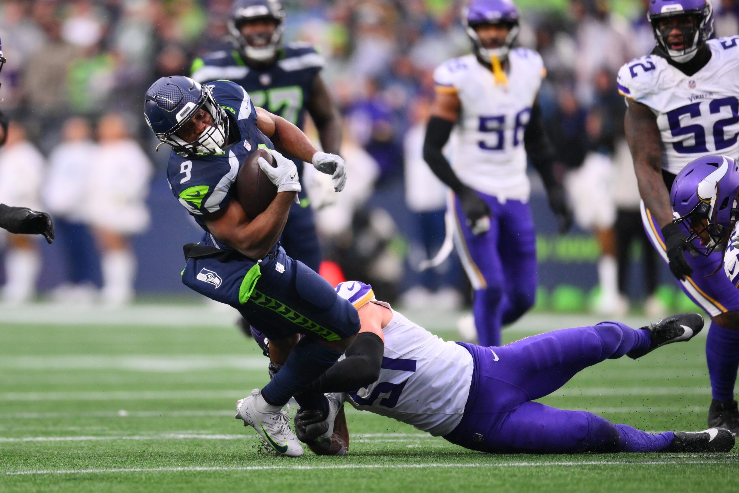 Is Walker III Playing Tonight? Examining the Seahawks RB’s