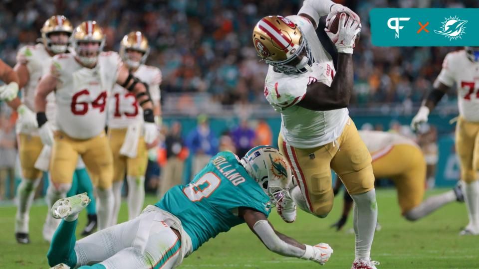 Jevon Holland's Time With Miami Dolphins Seems To Be Nearing Its End