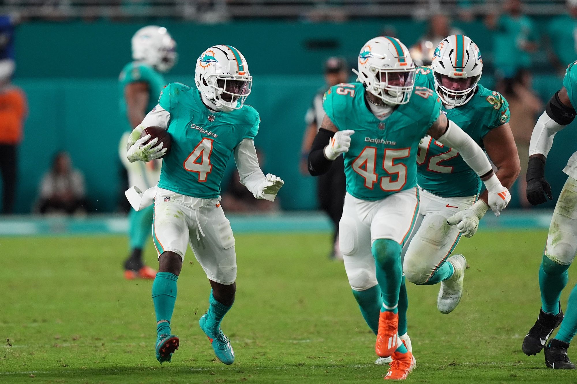 Dolphins’ Playoff Scenarios Miami Needs a Lot To Go Right for a Third