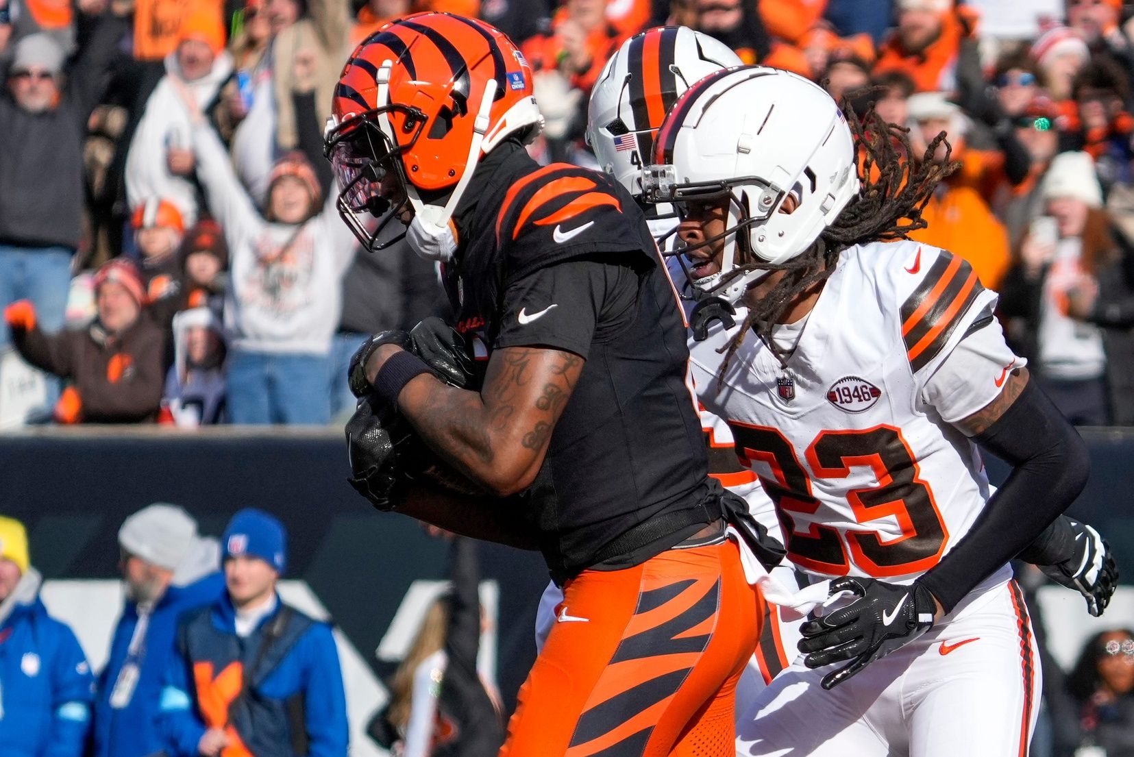 Cincinnati Bengals Injury Report: Latest on Tee Higgins, Joe Burrow, and Others in Week 17 vs. Broncos