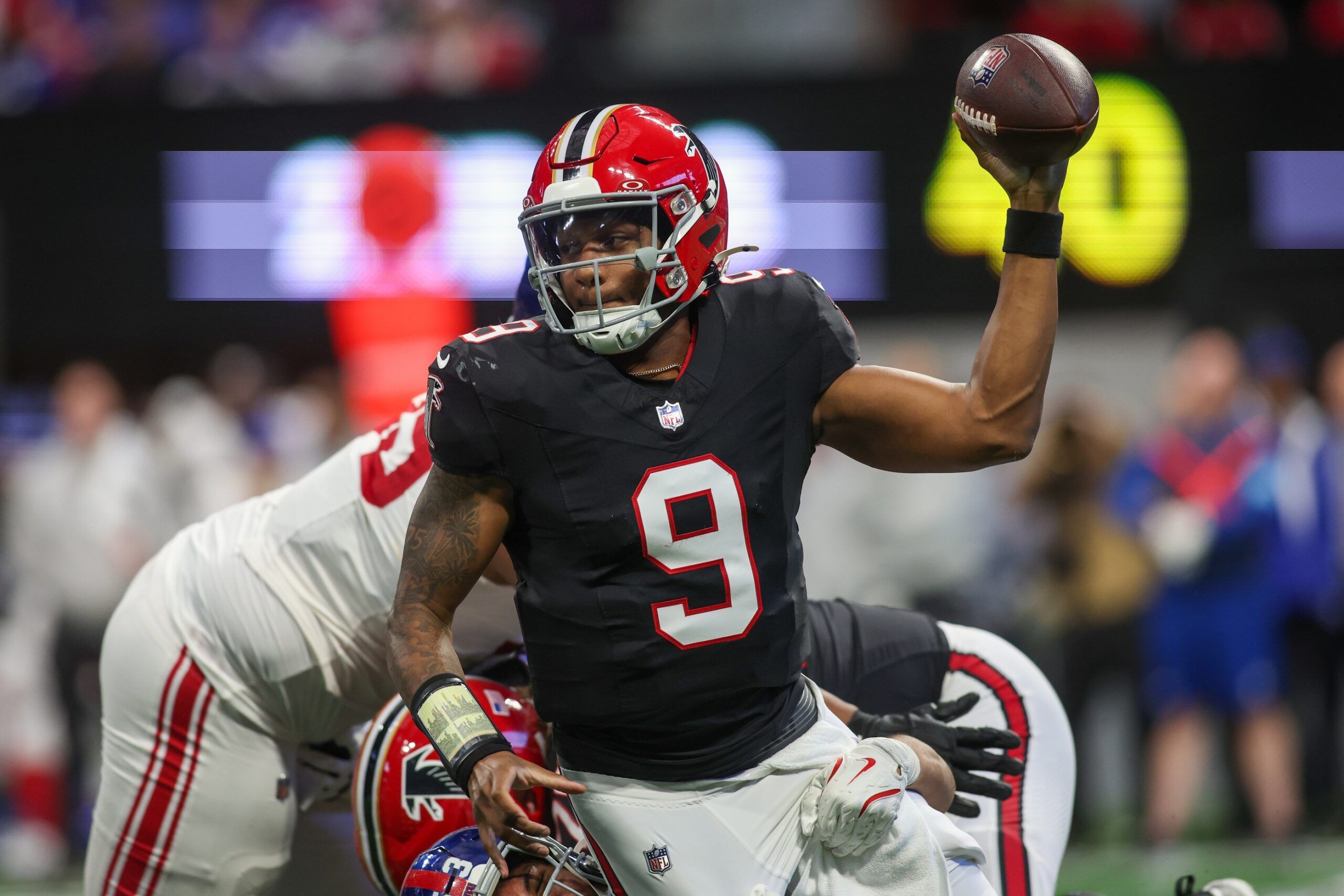 Falcons' Playoff Scenarios Atlanta Controls Their Own Destiny... For Now