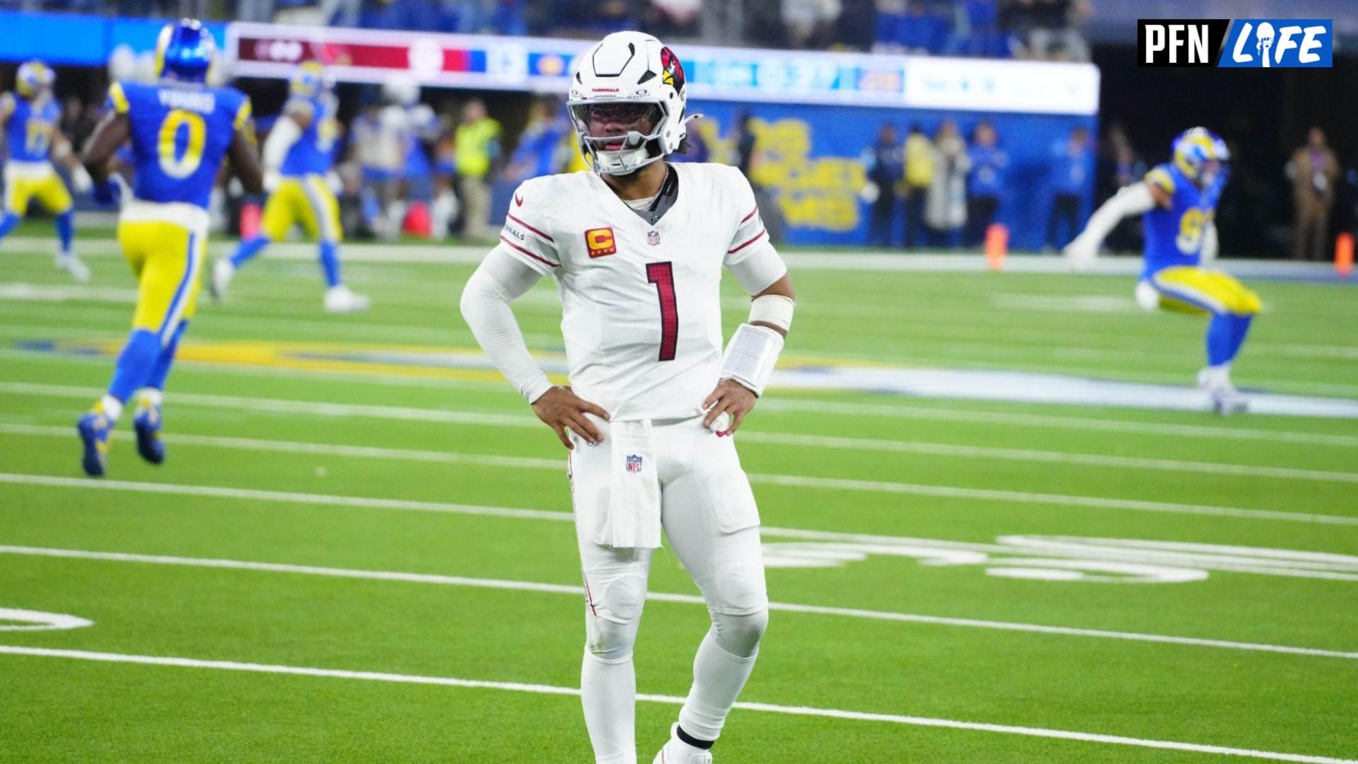 ‘Trade Kyler Murray’ – Cardinals Fans Want Franchise To Move On From $230,500,000 QB After 13–9 Loss to Rams