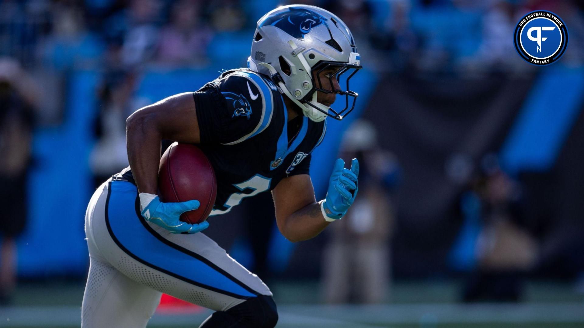 Raheem Blackshear and Mike Boone Week 17 Fantasy Start/Sit Advice: Which Panthers RB Should You Add?