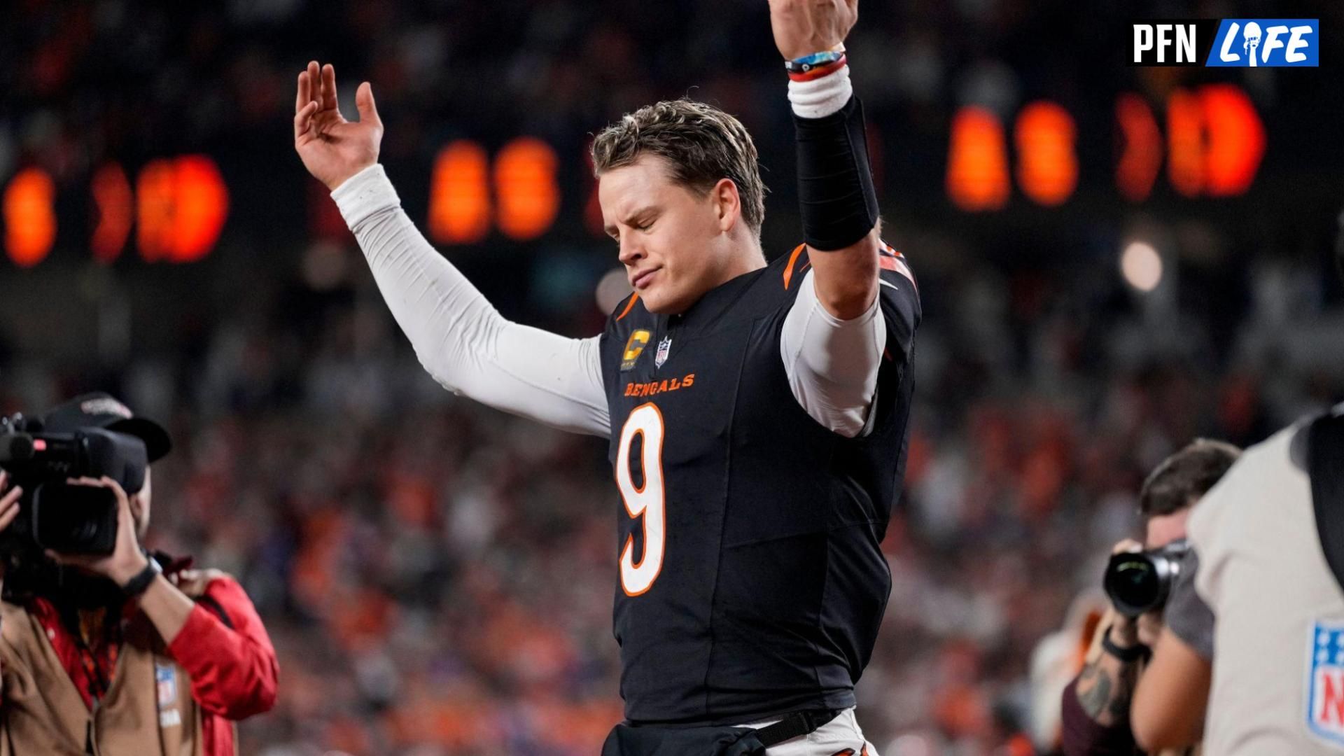 Joe Burrow Makes Feelings Known After Micah Parsons and NFL World Endorse Bengals QB for MVP