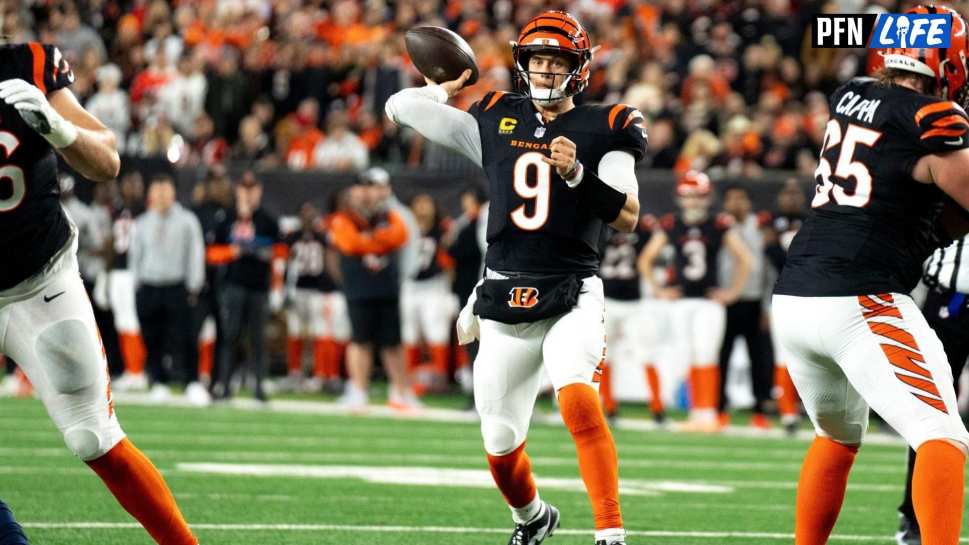 ‘My God This Man Is Superb!’– NFL World in Awe of Joe Burrow as Bengals QB Spearheads Overtime Win Against Broncos