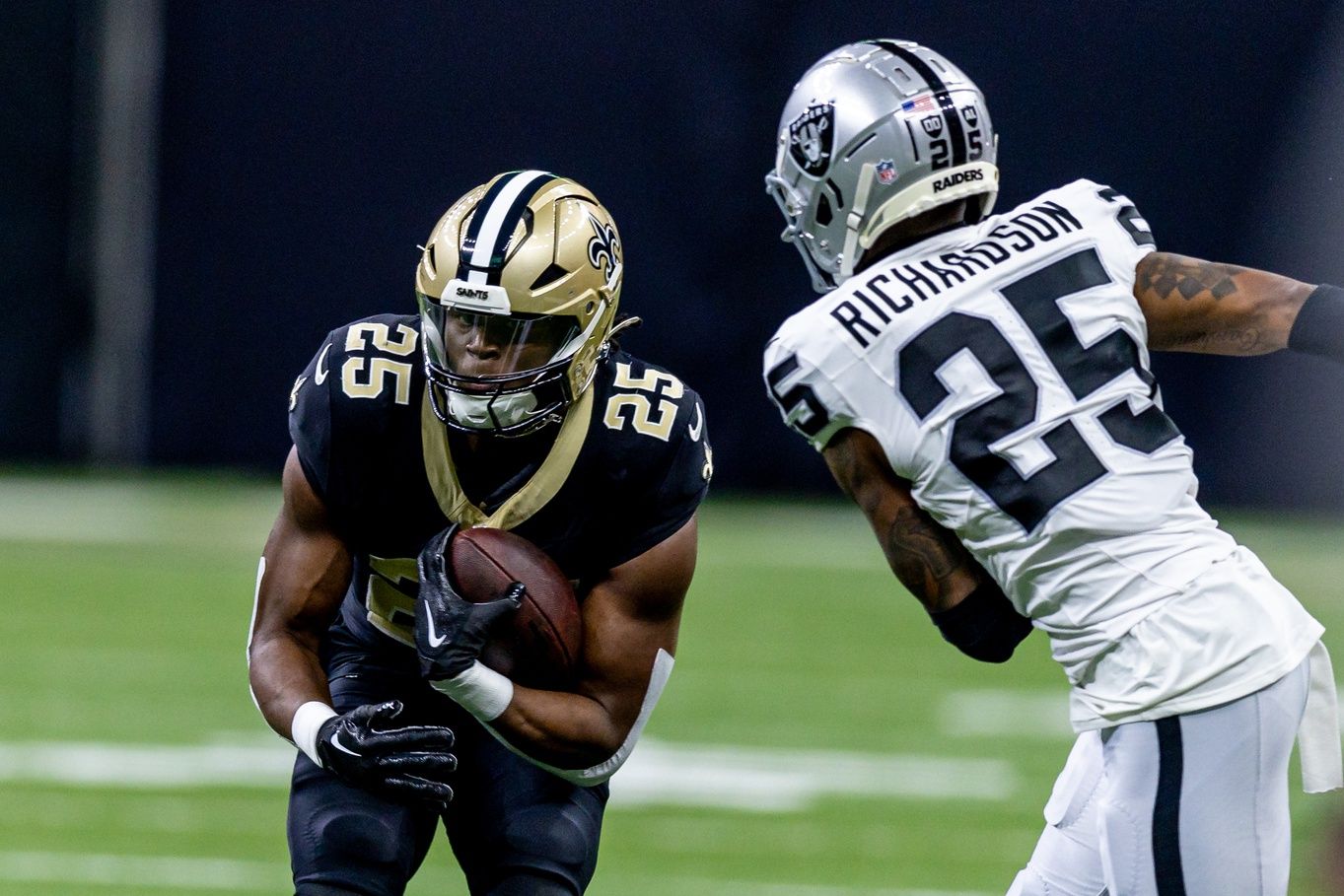 Kendre Miller Injury Update: Latest on Saints RB After Exiting Game vs. Raiders in Week 17