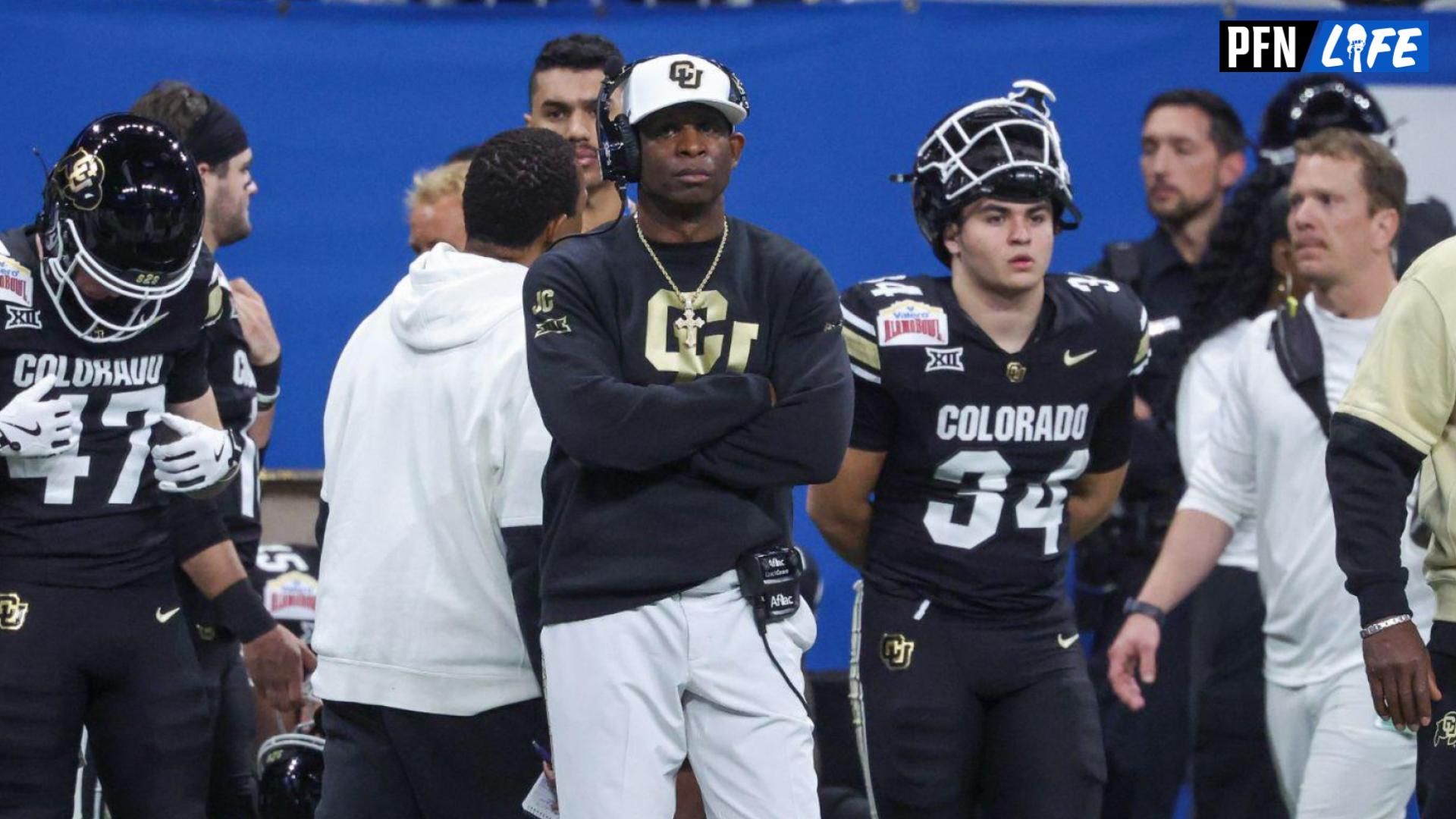 NFL legend Deion Sanders speaks about the biggest takeaways from his two years with the Colorado Buffaloes.