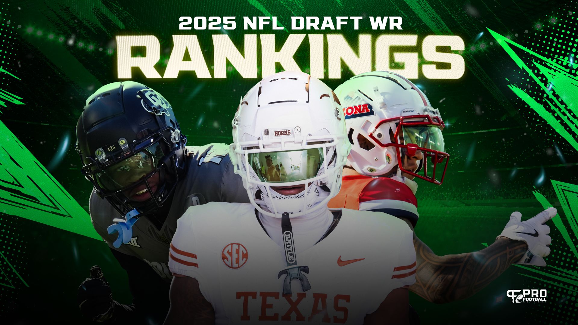 Top 15 2025 NFL Draft WR Rankings: Isaiah Bond Soars, Tre Harris Shines, and Xavier Restrepo Tears Into Top-10 Territory