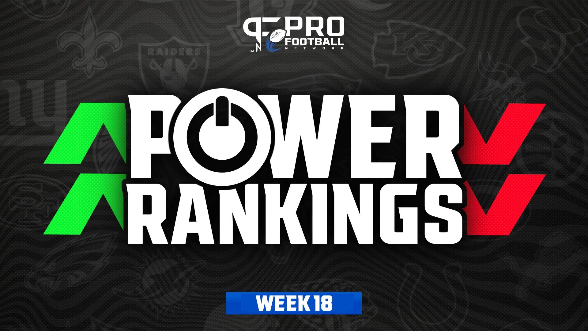 NFL Power Rankings Week 18: Insights Into the Vikings, Eagles, Buccaneers, Commanders, and More