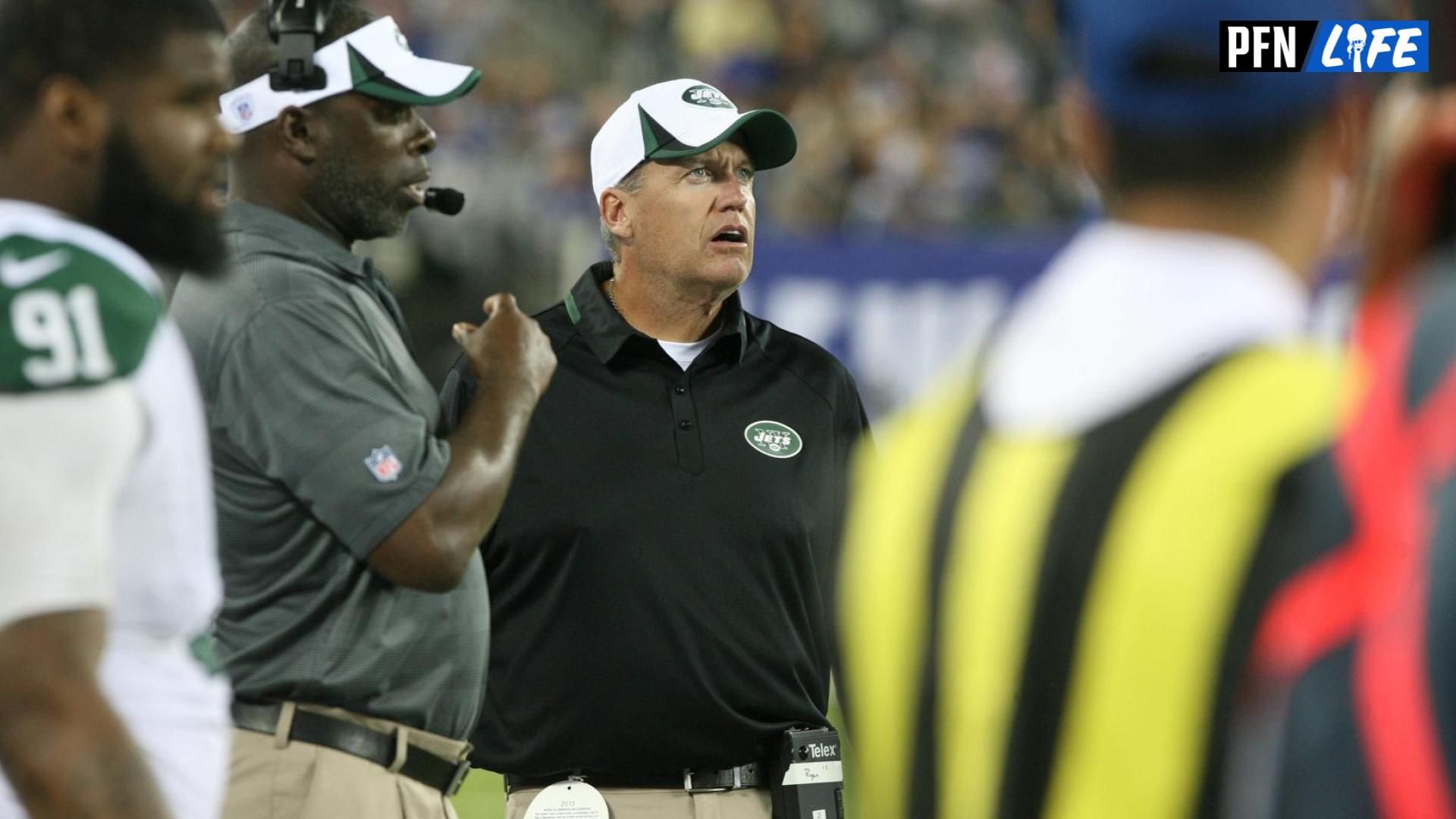 'Completely Unserious Franchise' – NFL Fans React to Jets’ Interest in Rex Ryan as Next Head Coach