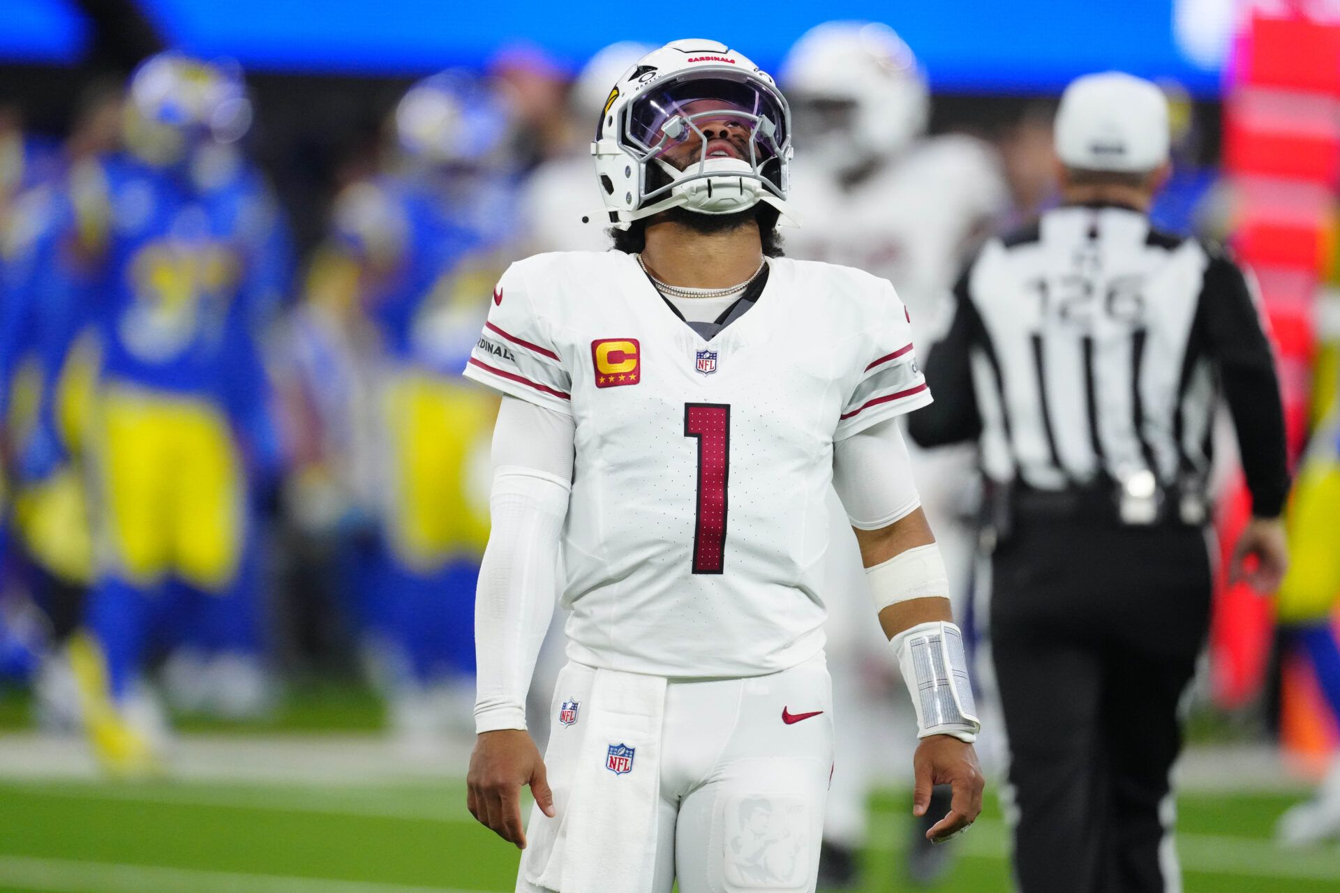 Could Kyler Murray fetch a first-round pick? Colin Cowherd and a former NFL scout believe a first-round pick might be palatable.