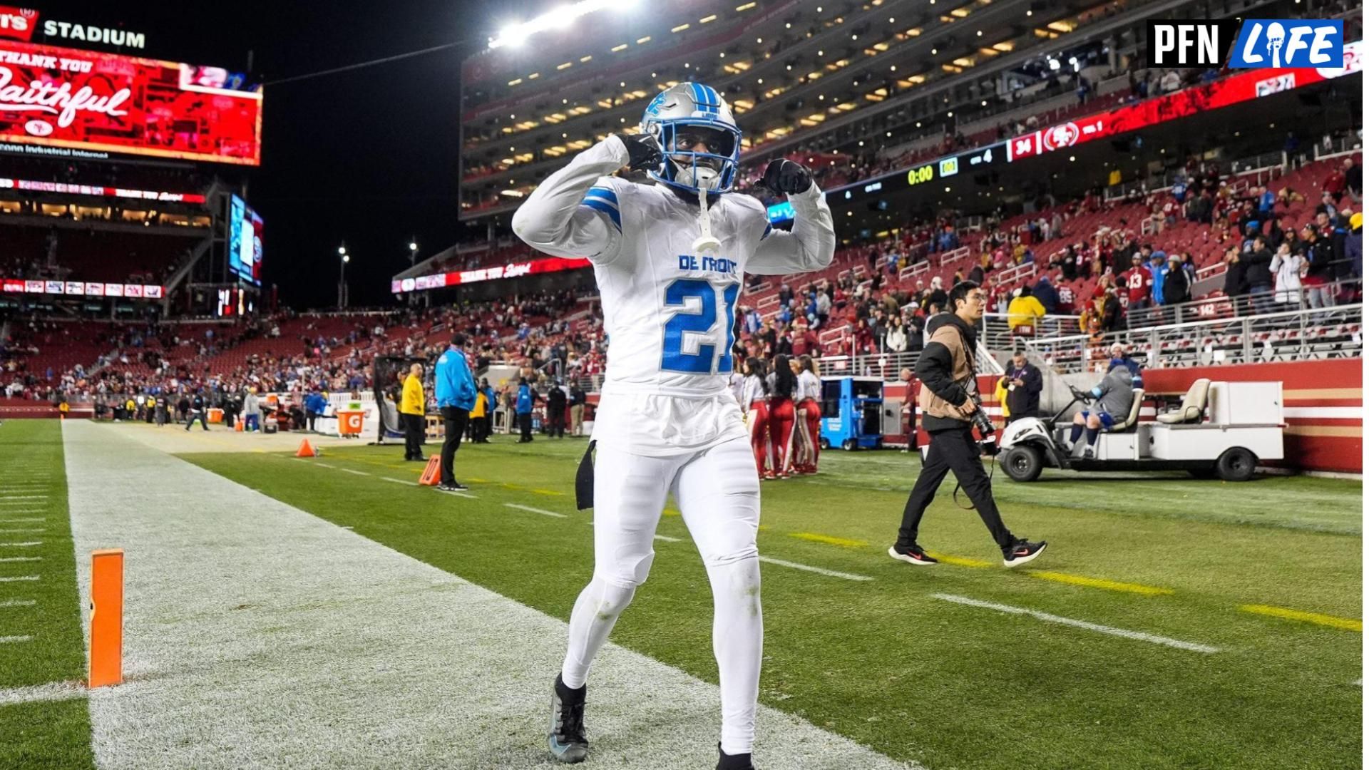 'Lions Are America’s Team' – NFL Fans React as 'Meaningless' 49ers-Lions MNF Game Delivers Monstrous 22,200,000 Record