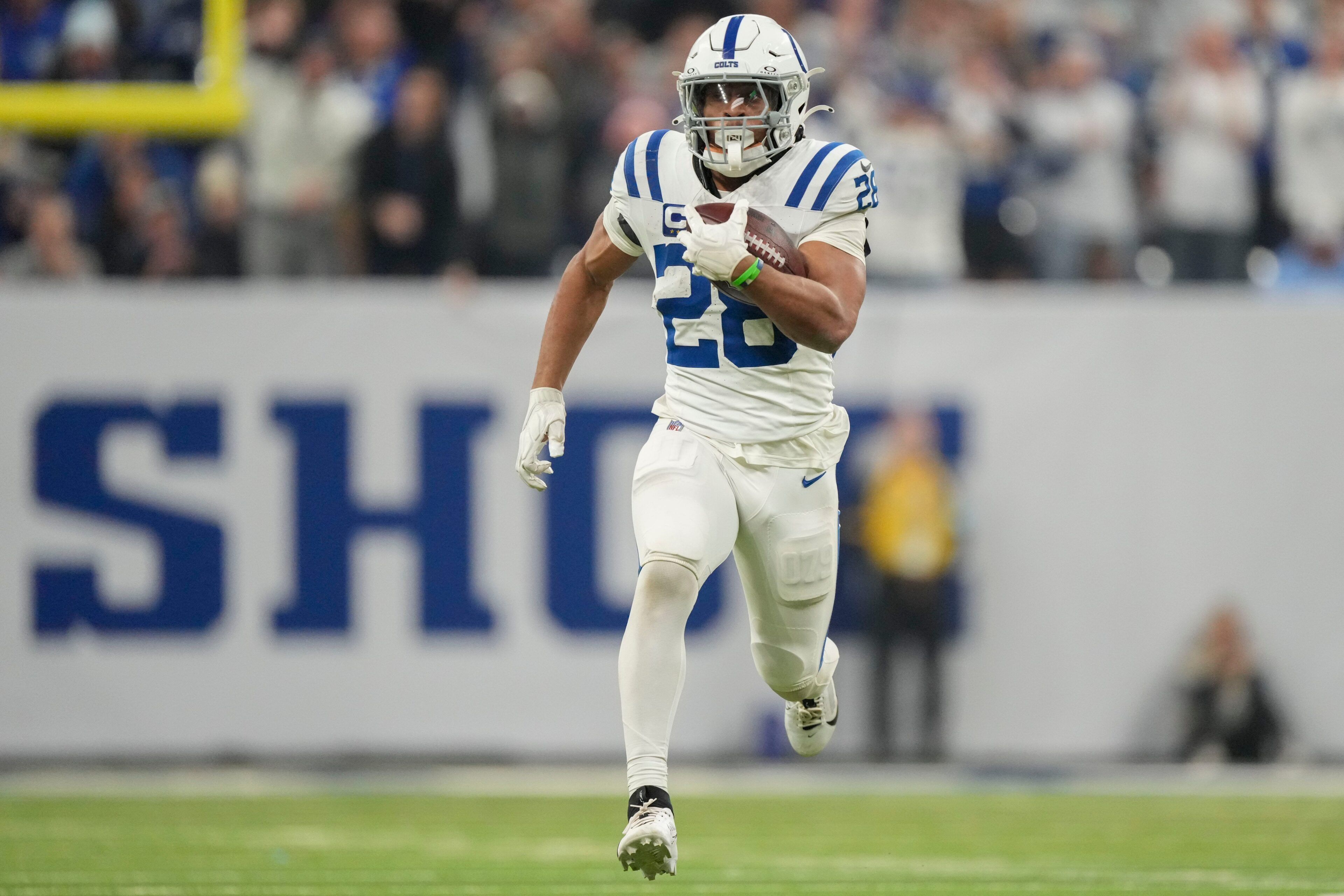 Pat McAfee Takes Brutal Shots at Jonathan Taylor in Hypothetical Plan ...