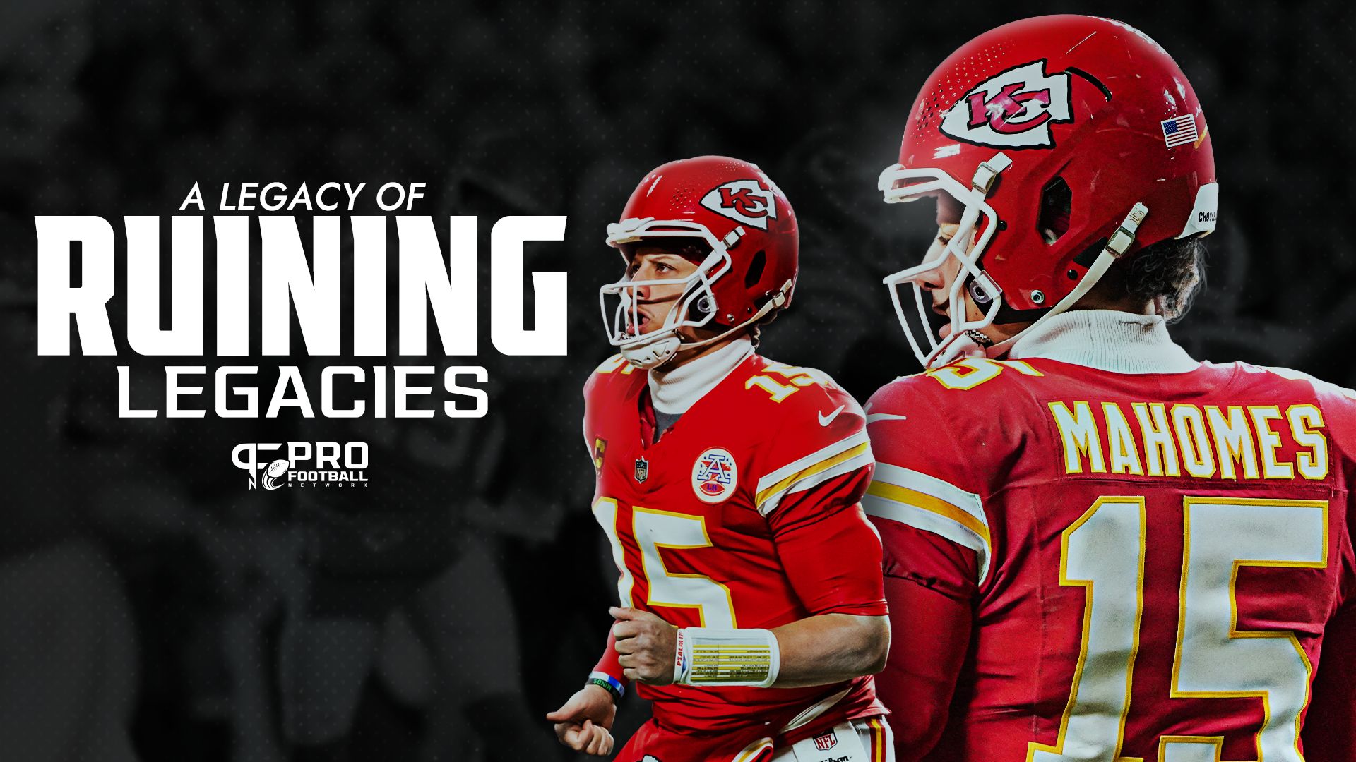 Patrick Mahomes: A Legacy of Ruining Legacies