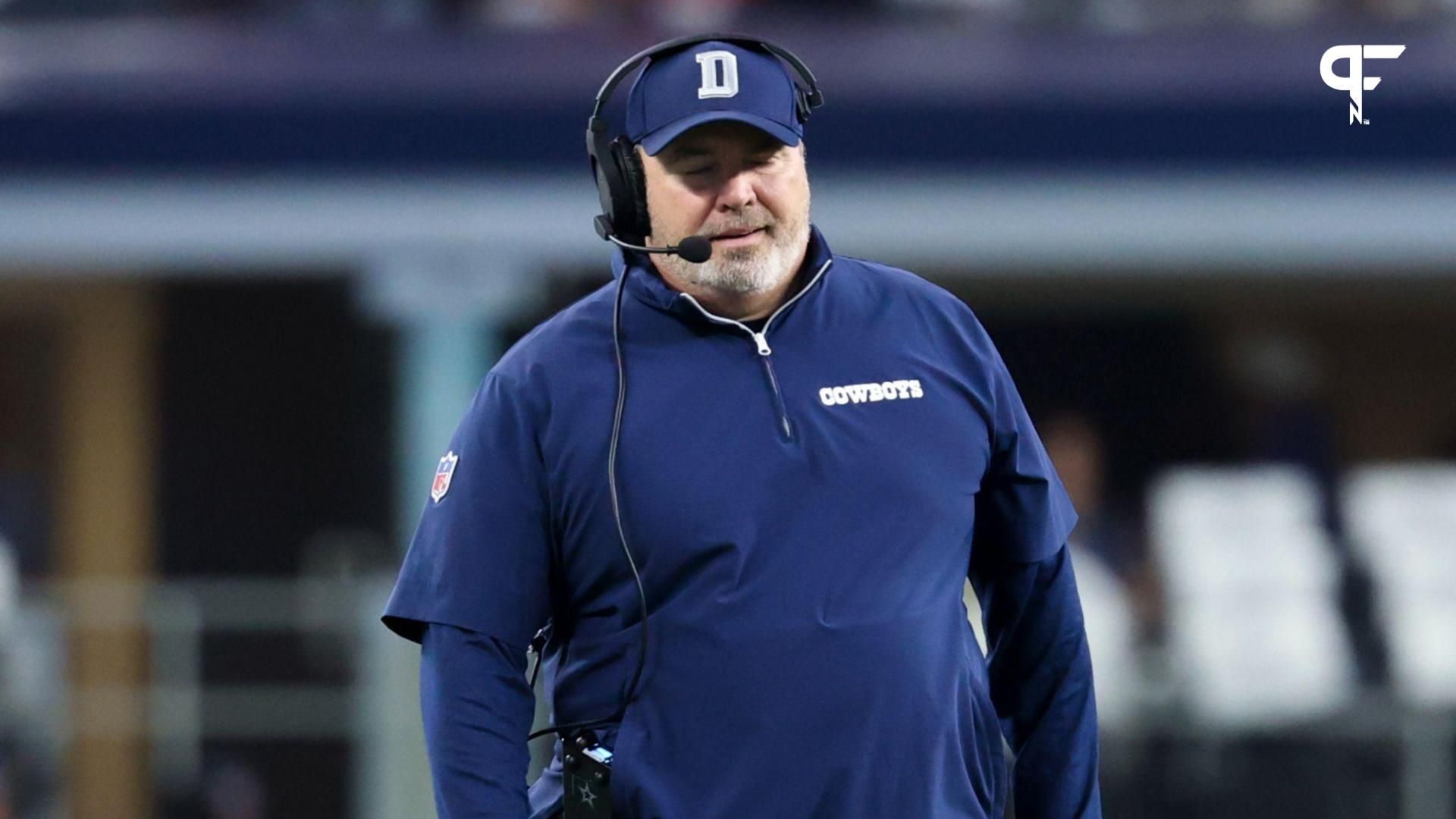 Mike McCarthy received a Jerry Jones update, who said the result of Week 18's game won't impact the coach's future with the Cowboys.