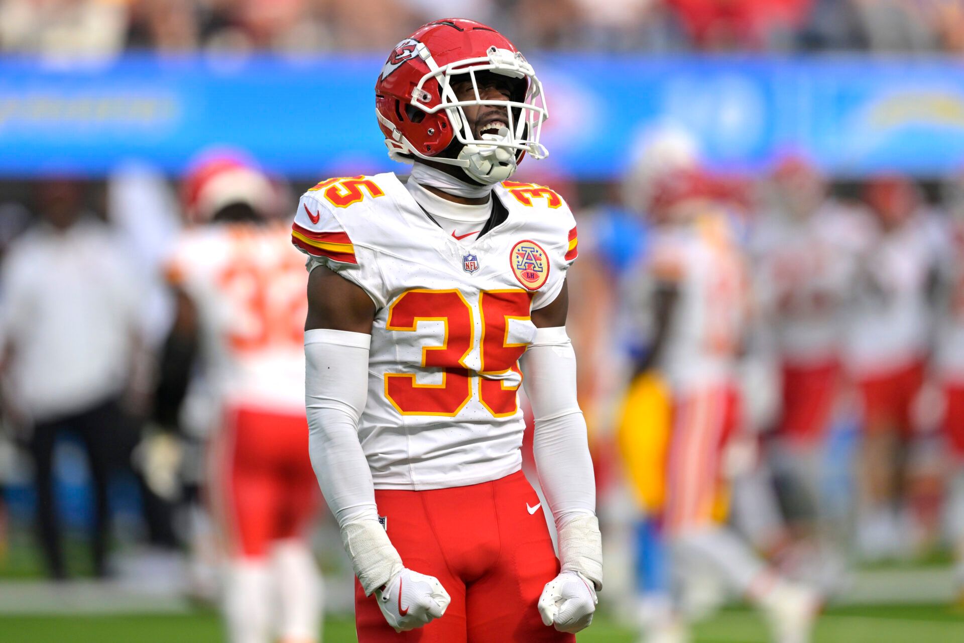 NFL fans were surprised to see the Kansas City Chiefs get one of their crucial players back from a serious injury for the playoffs.