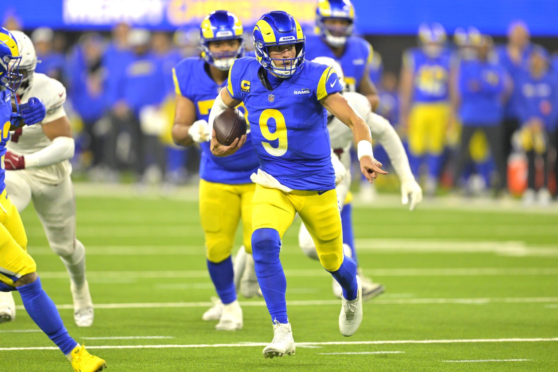 What Happened to Matthew Stafford? Why the Rams QB Is Not Playing in Week 18