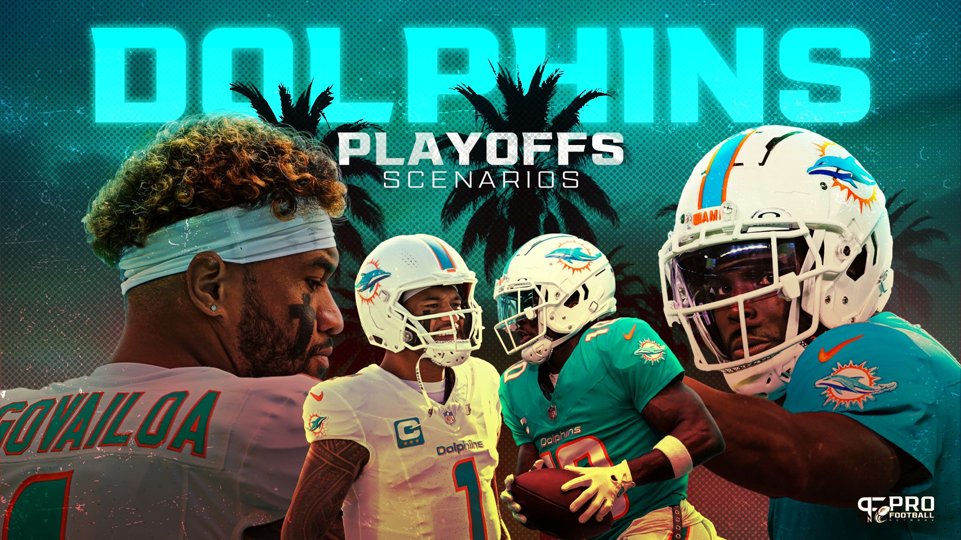 Dolphins’ Playoff Scenarios: Miami Rooting for Kansas City in Week 18