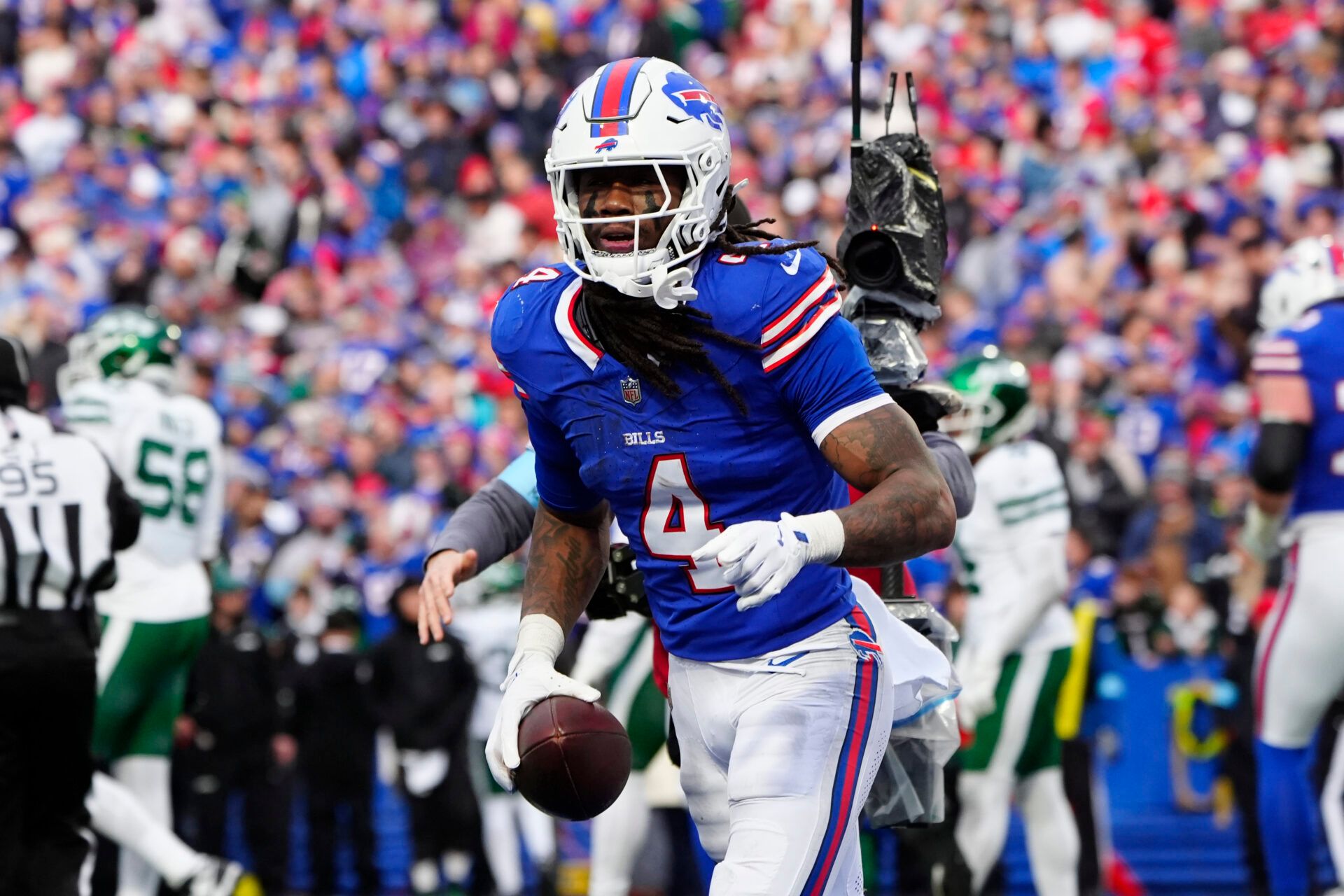 The Buffalo Bills don't have much to play for in Week 18, but who could they see in the Wild Card Round as the No. 2 seed?