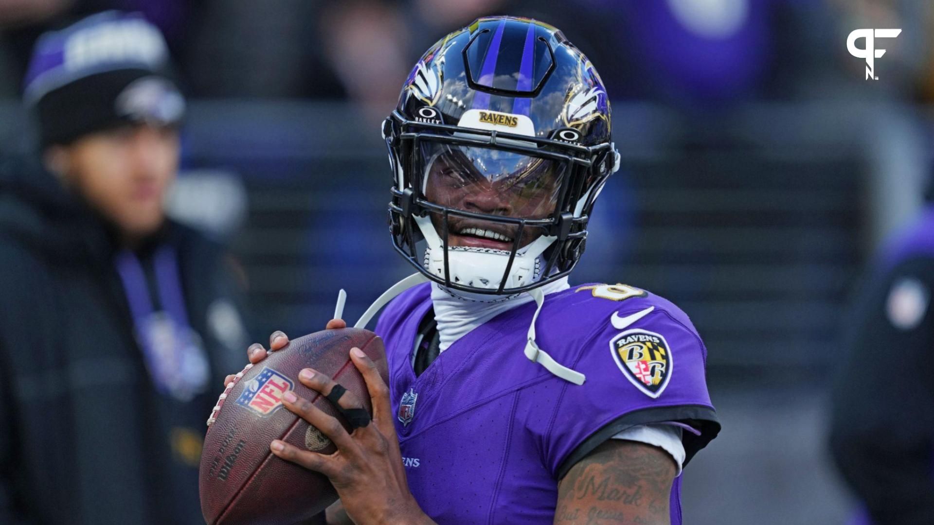 Lamar Jackson's 2024 season is a record-breaking MVP campaign, and a former Ravens QB is calling it. The stats speak for themselves.