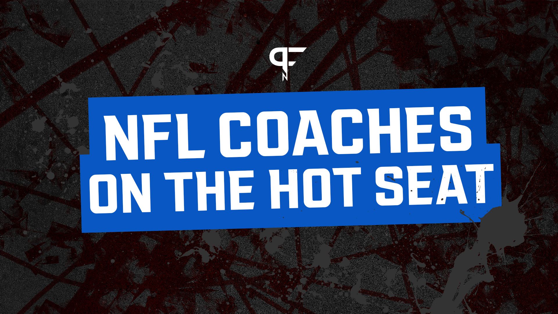 NFL Coaches on the Hot Seat - Week 18 2024