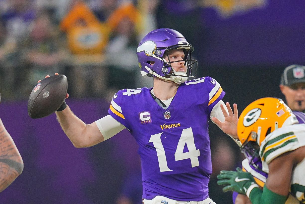 Will the Vikings Pay Sam Darnold After Drafting J.J. McCarthy? Examining the QB’s Market, Potential Suitors, and More