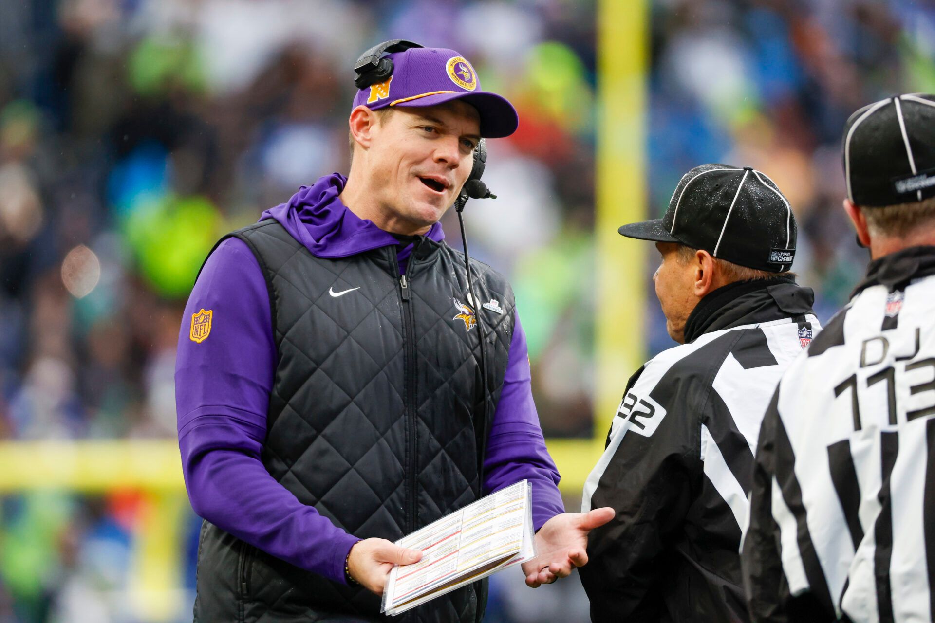 One NFL insider thinks many teams are trying to trade for Kevin O'Connell as the Vikings are yet to finalize a deal with their head coach.