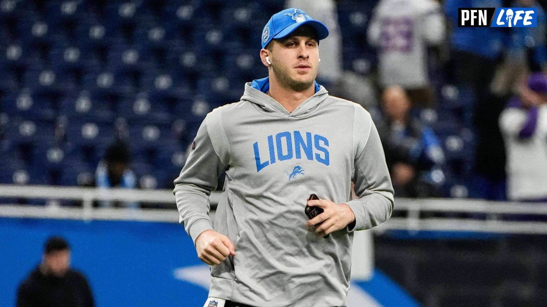 Detroit Lions quarterback Jared Goff has lit up the field during the 2024 NFL season, but what is his life like away from the gridiron?