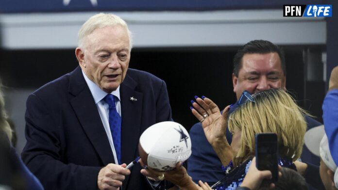 'Freaking Liar' -- Cowboys Fans React to Jerry Jones Saying He 'Didn't Know' Benched QB Cooper Rush Had $250,000 Incentive