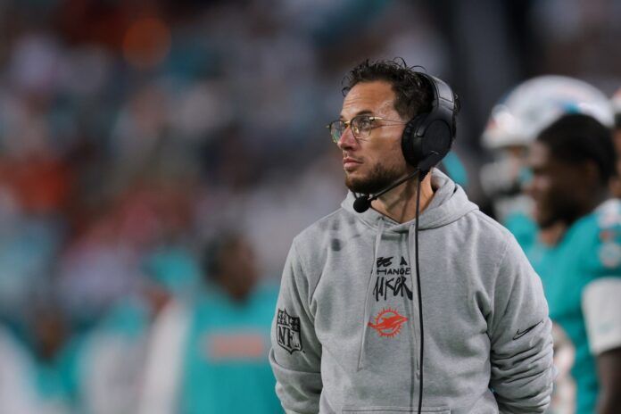 'Unserious Franchise' -- Dolphins Fans Furious As Miami Sticks With Mike McDaniel, Chris Grier in 2025